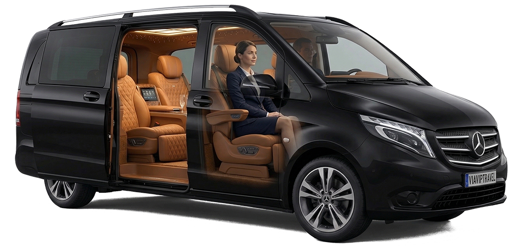 Didim Bodrum VIP Transfer Araçları
